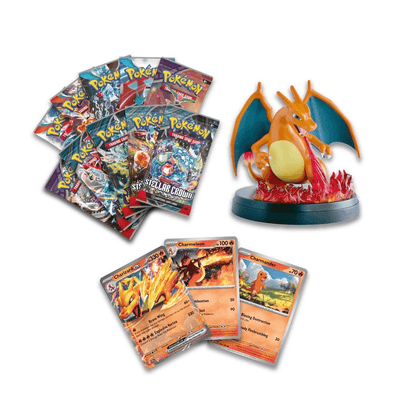 Pokémon TCG: Charizard ex Super-Premium Collection (PRE-ORDER) - Emmett's ToyStop