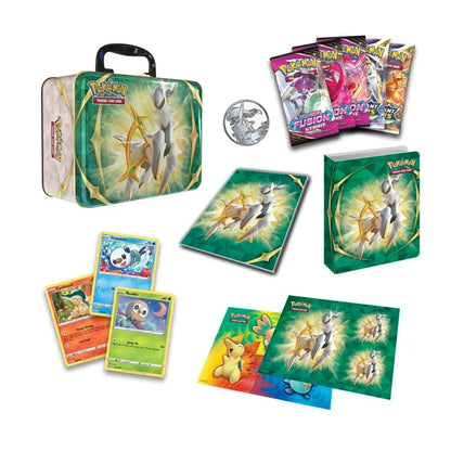 Pokémon TCG: Collector Chest (Spring 2022) - Emmett's ToyStop