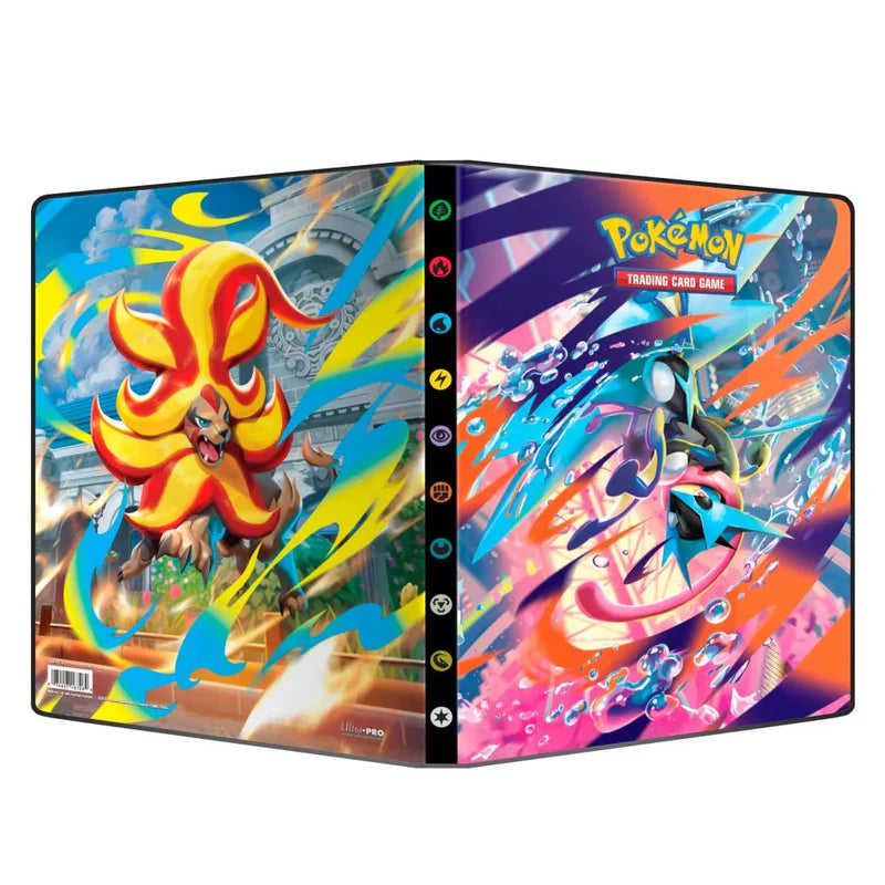 Chaos Rising 9-Pocket Portfolio