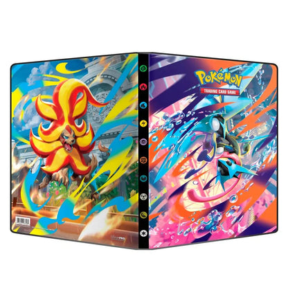 Chaos Rising 9-Pocket Portfolio