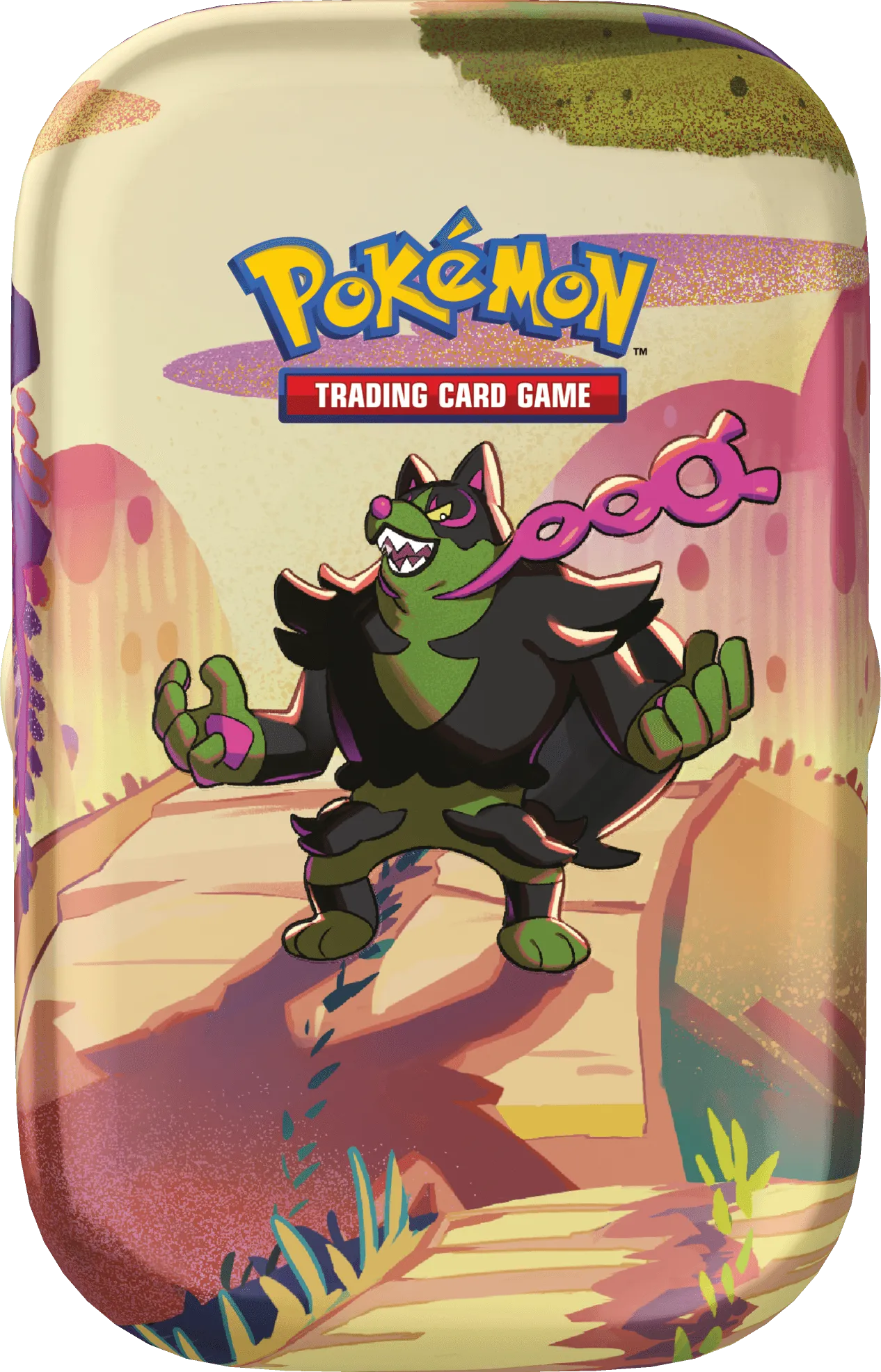 Pokémon TCG: Scarlet & Violet—Shrouded Fable Mini Tin - Emmett's ToyStop