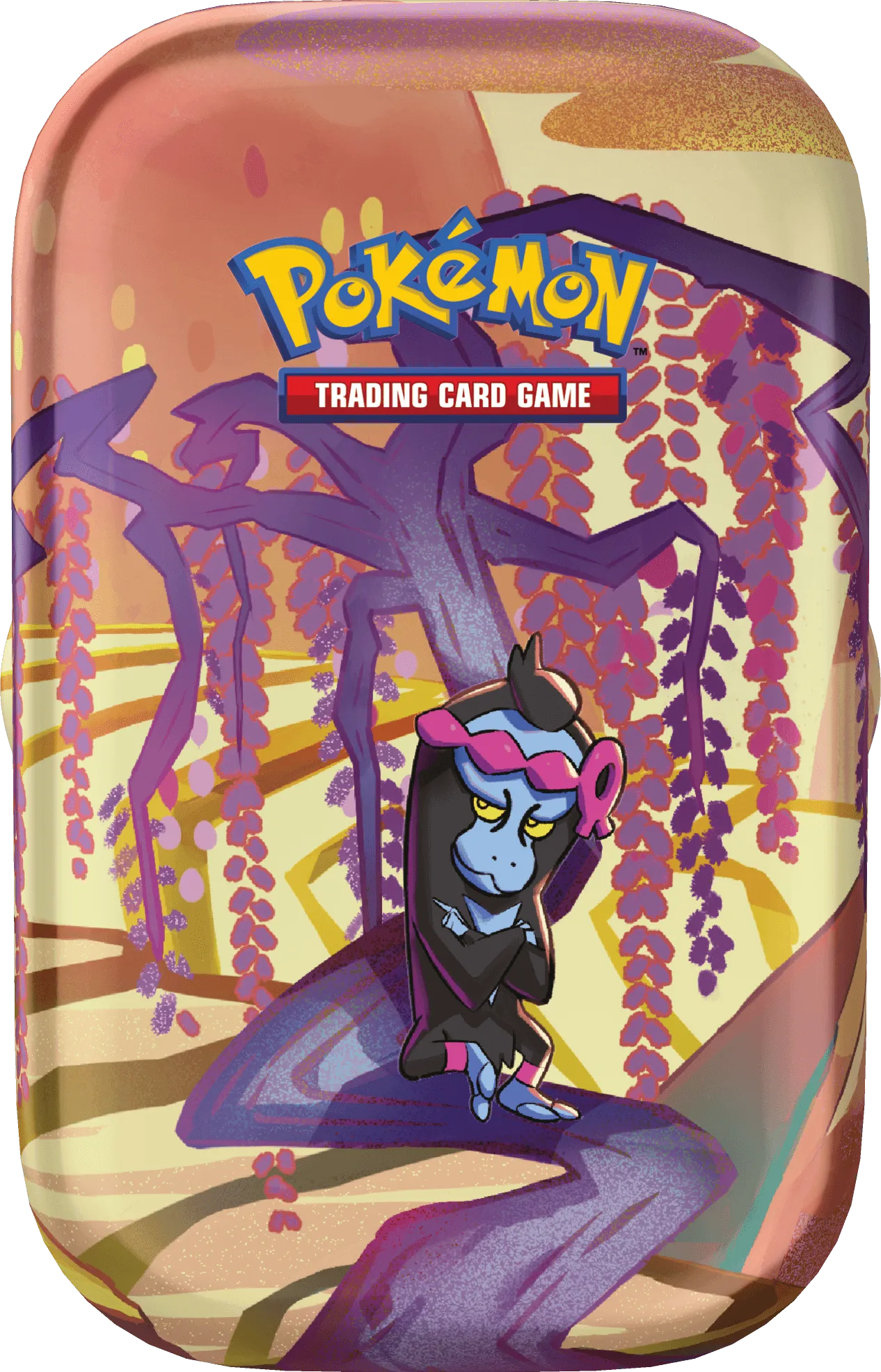 Pokémon TCG: Scarlet & Violet—Shrouded Fable Mini Tin - Emmett's ToyStop