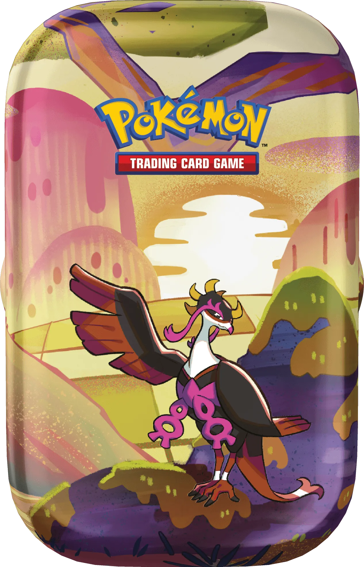 Pokémon TCG: Scarlet & Violet—Shrouded Fable Mini Tin - Emmett's ToyStop