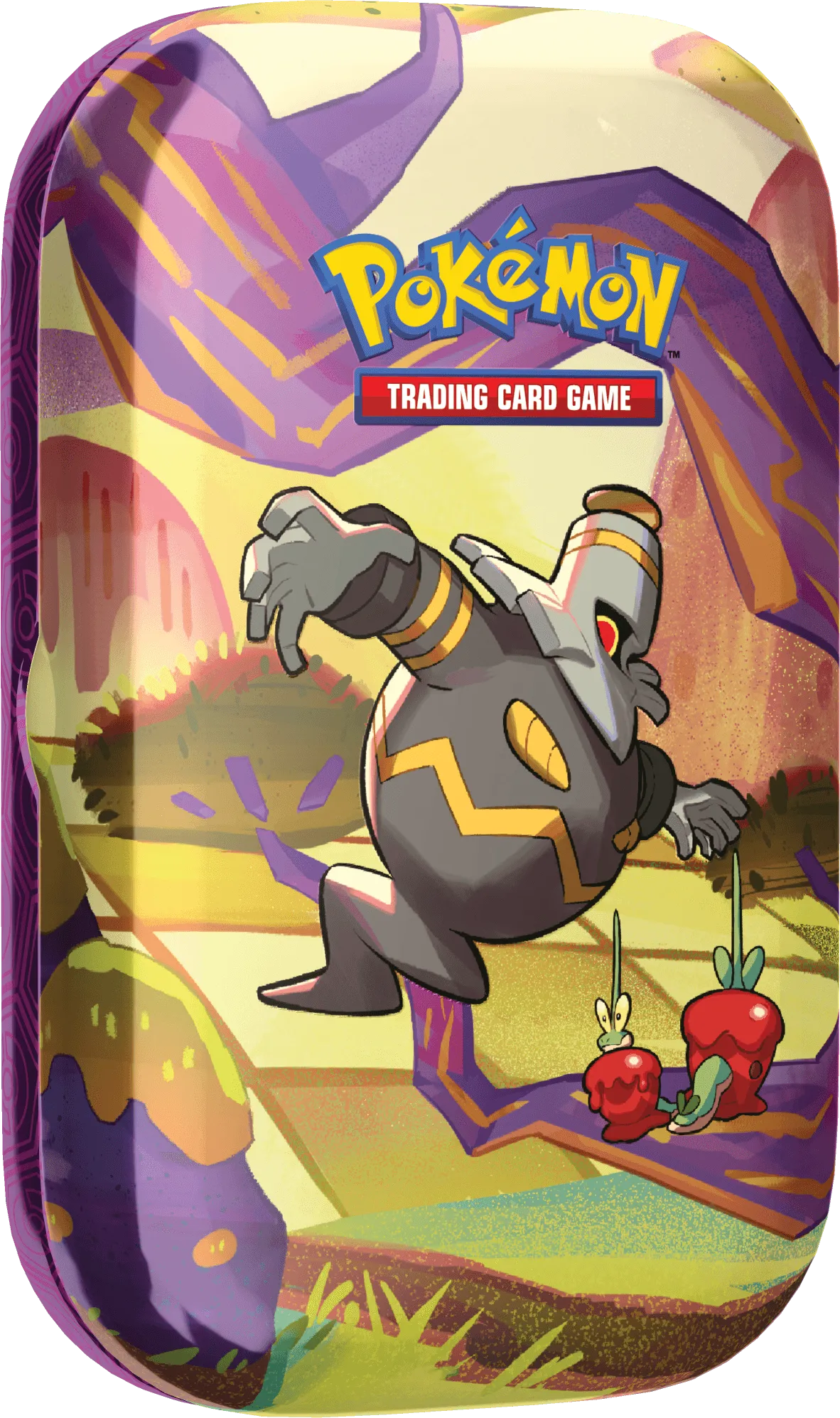 Pokémon TCG: Scarlet & Violet—Shrouded Fable Mini Tin - Emmett's ToyStop