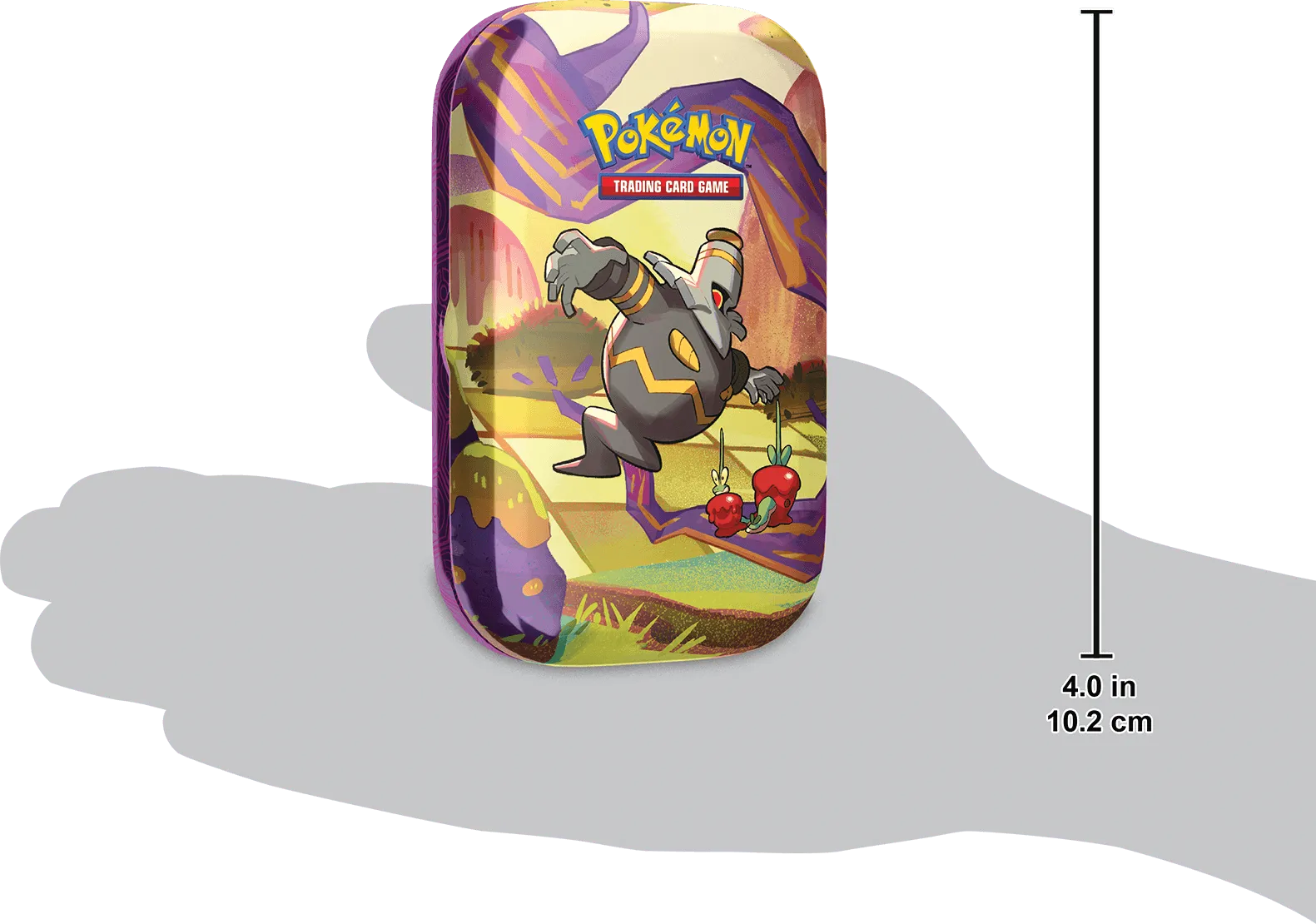 Pokémon TCG: Scarlet & Violet—Shrouded Fable Mini Tin - Emmett's ToyStop