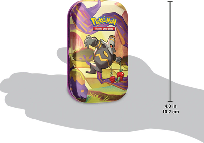 Pokémon TCG: Scarlet & Violet—Shrouded Fable Mini Tin - Emmett's ToyStop