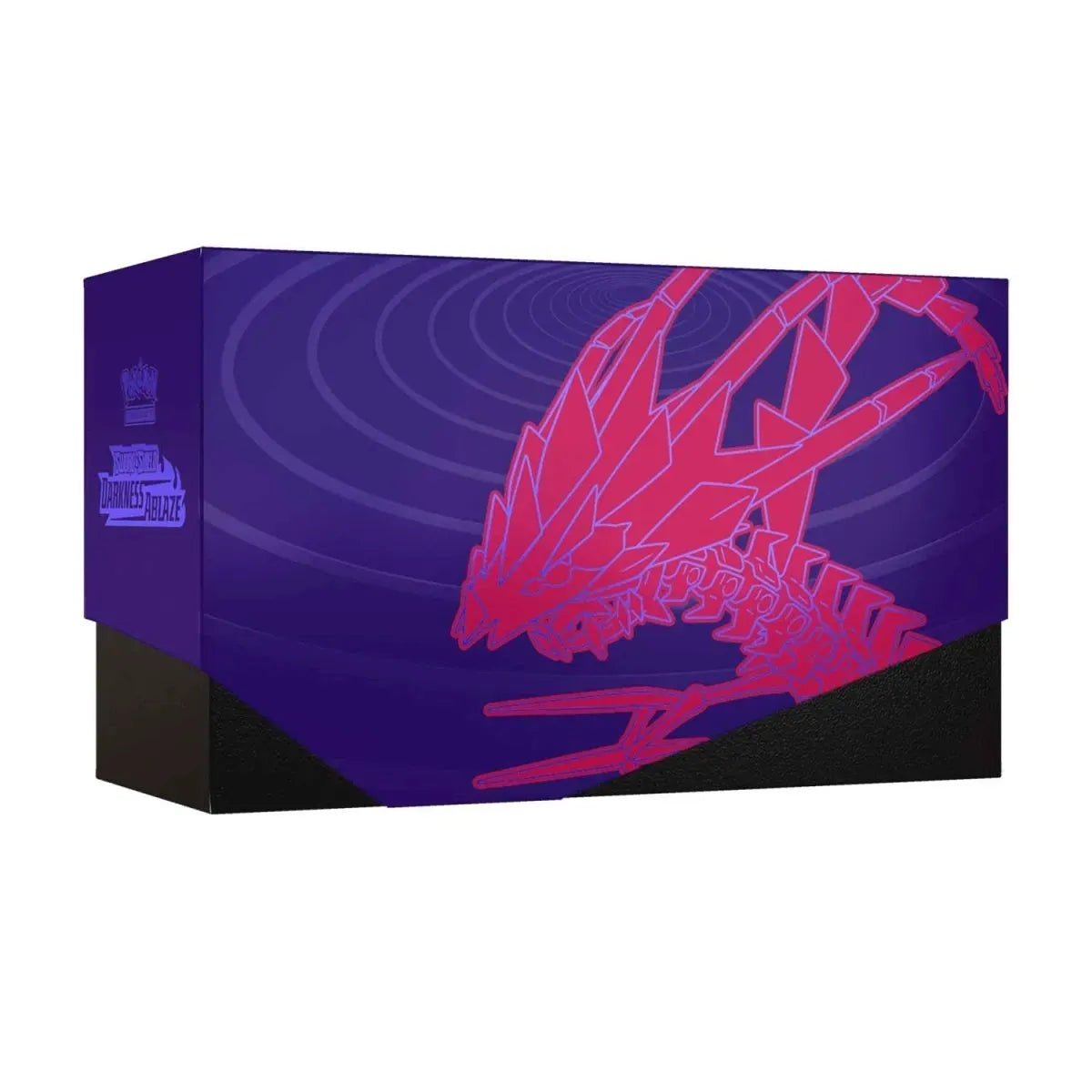 Pokémon TCG: Sword & Shield—Darkness Ablaze Elite Trainer Box - Emmett's ToyStop