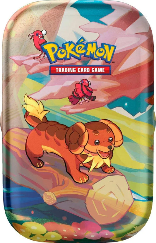 Pokémon TCG: Vibrant Paldea Mini Tins (Set of 5) - Emmett's ToyStop