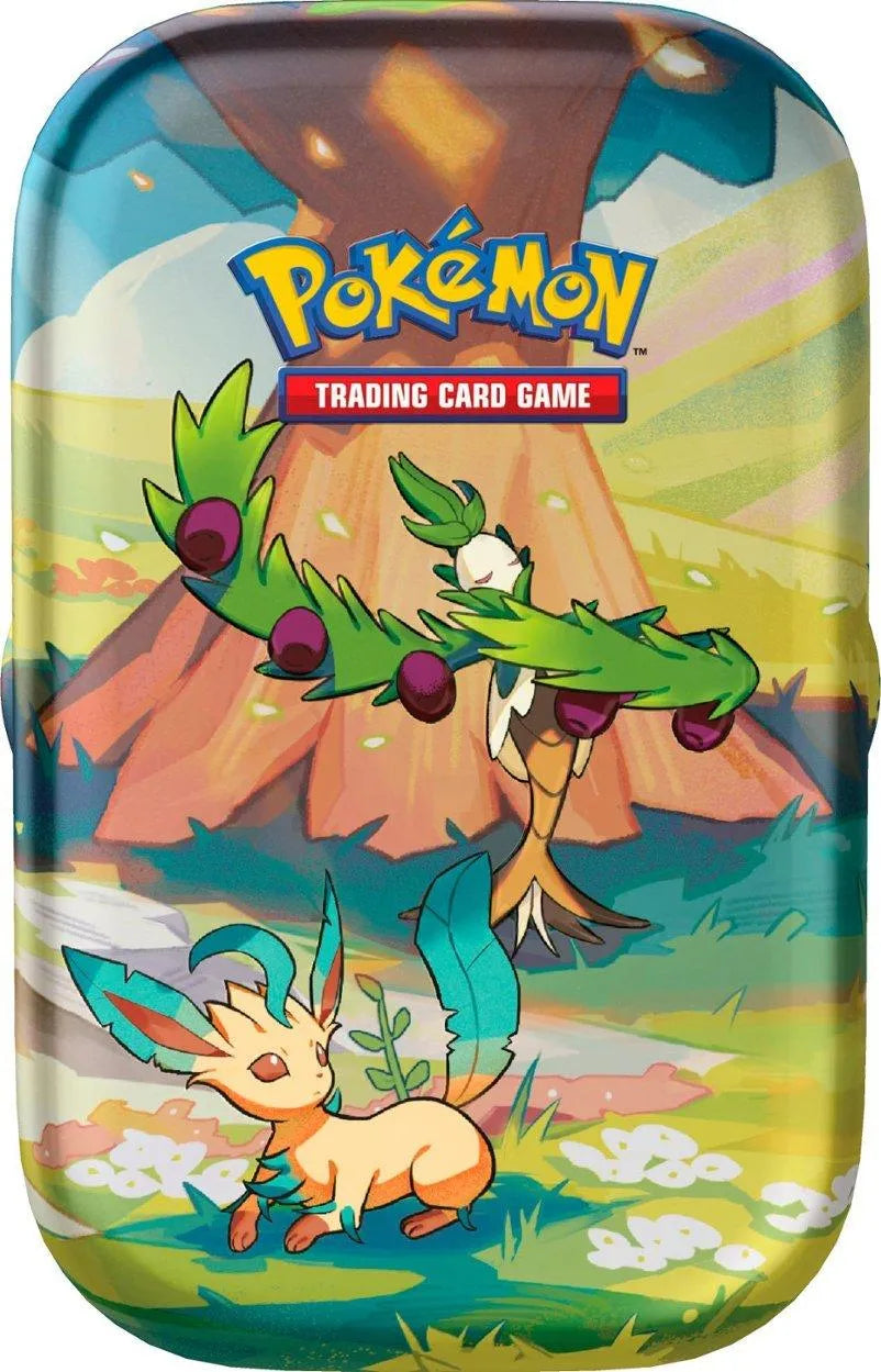 Pokémon TCG: Vibrant Paldea Mini Tins (Set of 5) - Emmett's ToyStop