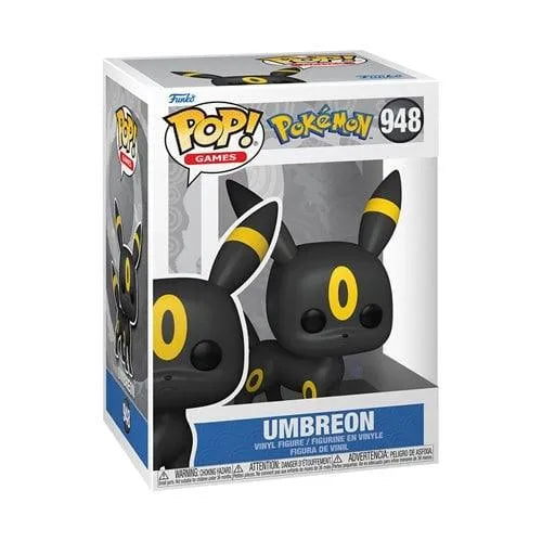 Pokémon Umbreon Funko POP! Vinyl Figure - Emmett's ToyStop