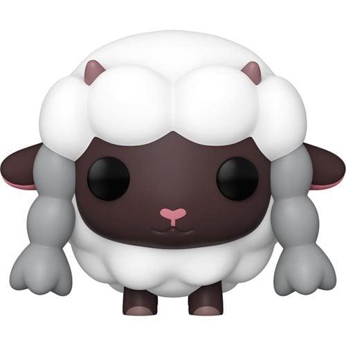 Pokémon Wooloo Funko POP! Vinyl Figure - Emmett's ToyStop