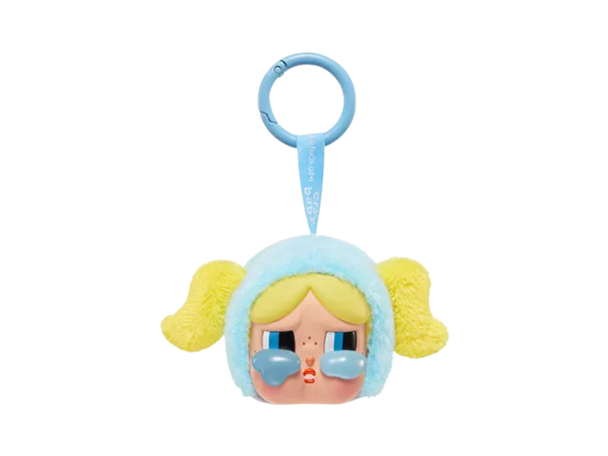 CRYBABY × Powerpuff Girls Series Vinyl Face Plush Blind Box
