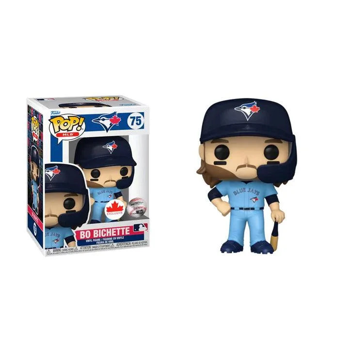 Pop! MLB Blue Jays Bo Bichette - Emmett's ToyStop