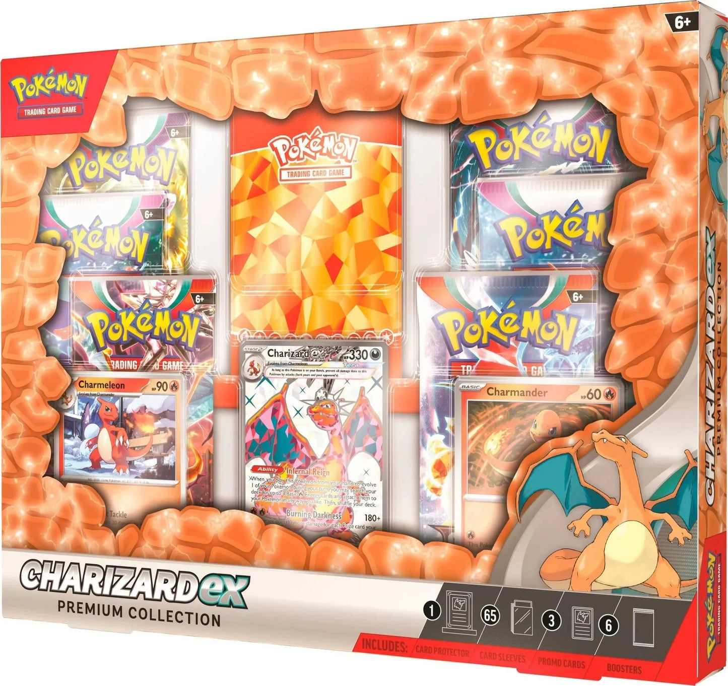 Premium Collection (Charizard ex) - Emmett's ToyStop