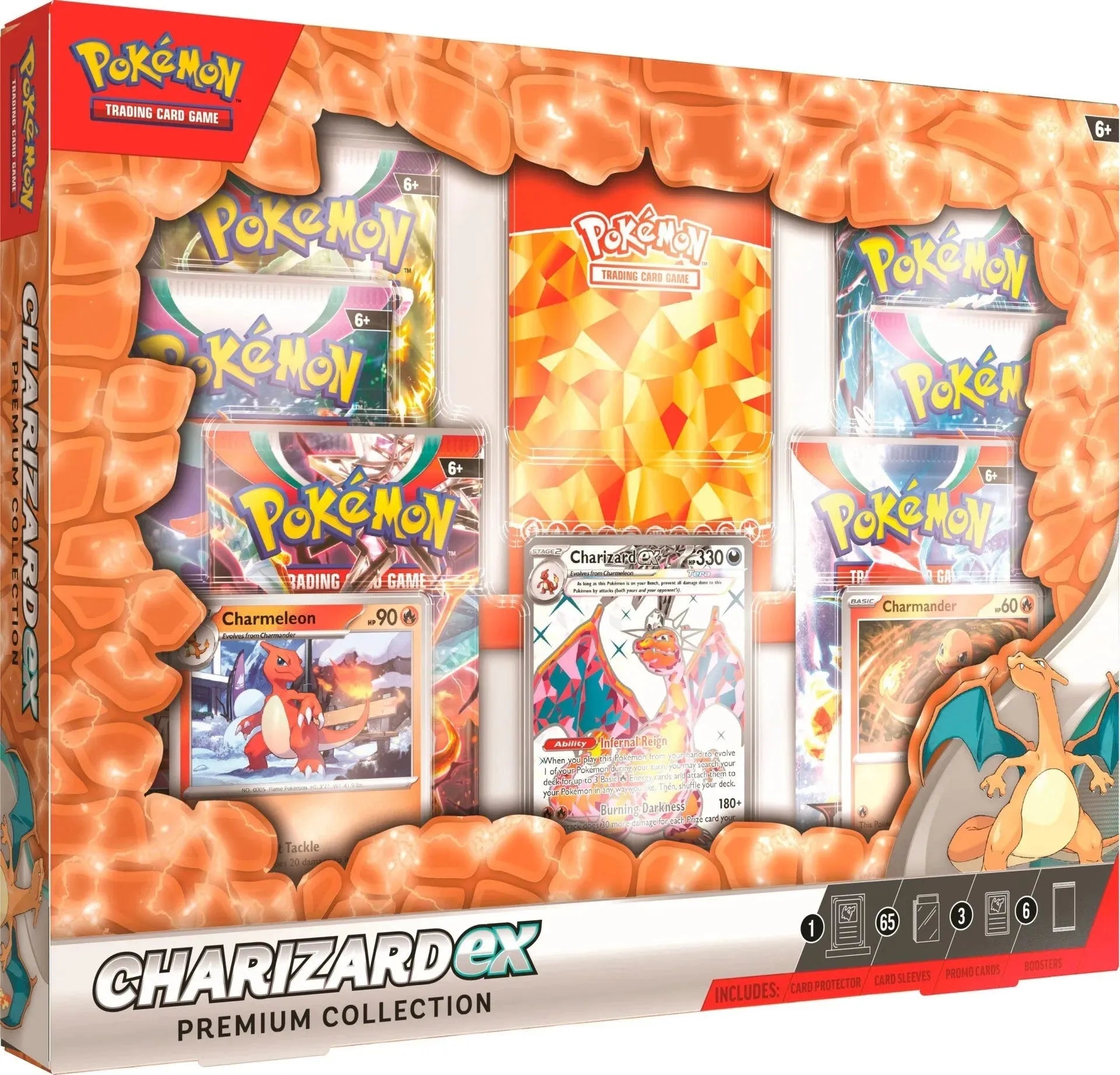 Premium Collection (Charizard ex) - Emmett's ToyStop