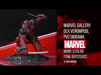 Marvel Gallery: Venompool Deluxe Diorama