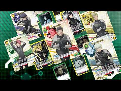 Union Arena Kaiju No. 8 [UE12BT] Booster Pack