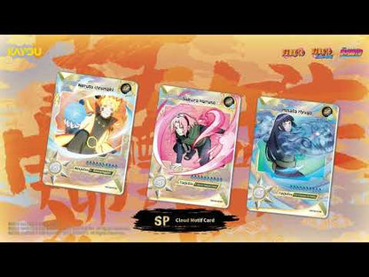 Naruto Ninja Age Premium Collector Box