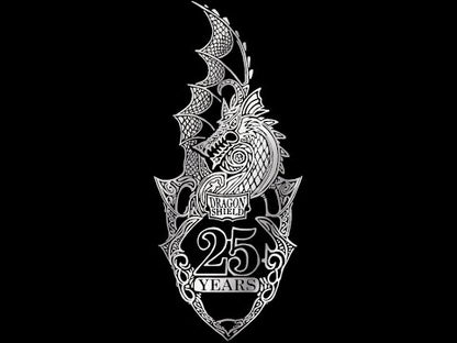 Dragon Shield Matte Duel Pomegranate & Gold