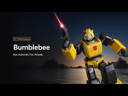 Transformers Bumblebee G1 Performance Robot