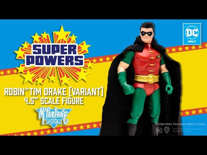 Robin Tim Drake (DC Super Powers) 4.5" Figure