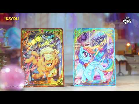 My Little Pony TCG: Discord!!! Booster Box (Preorder) – Emmett's ToyStop