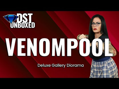 Marvel Gallery: Venompool Deluxe Diorama