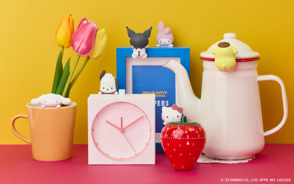 Hello Kitty and Friends Hippers