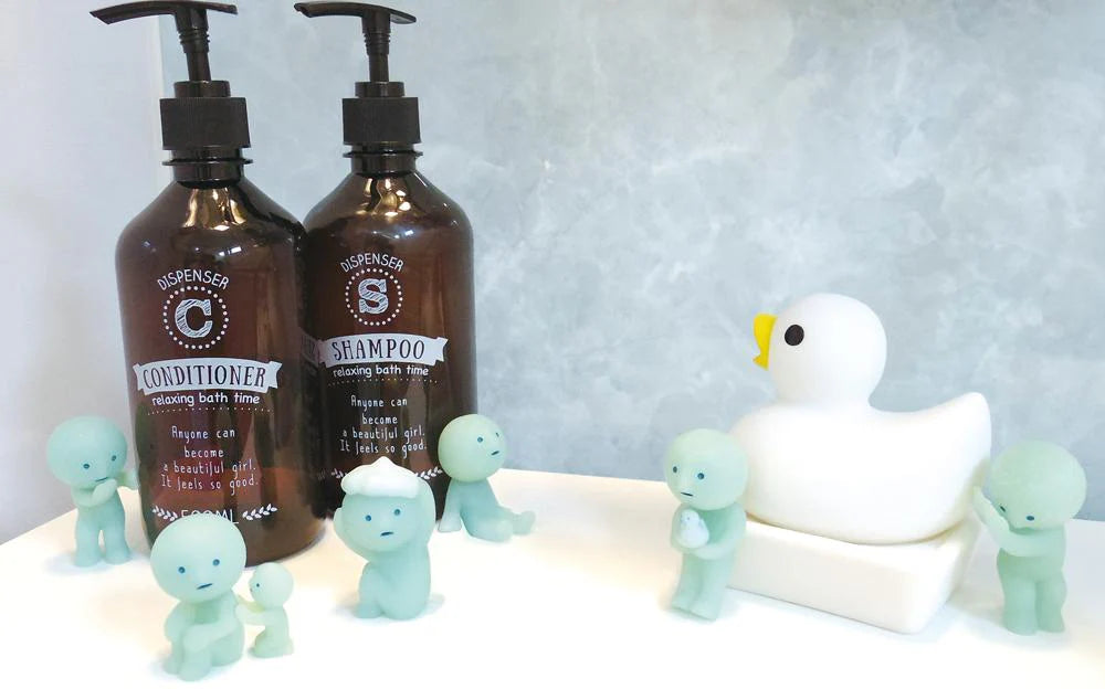 Smiski® Bath Series