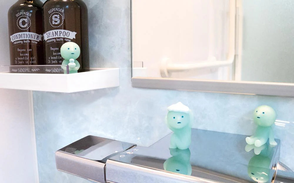 Smiski® Bath Series