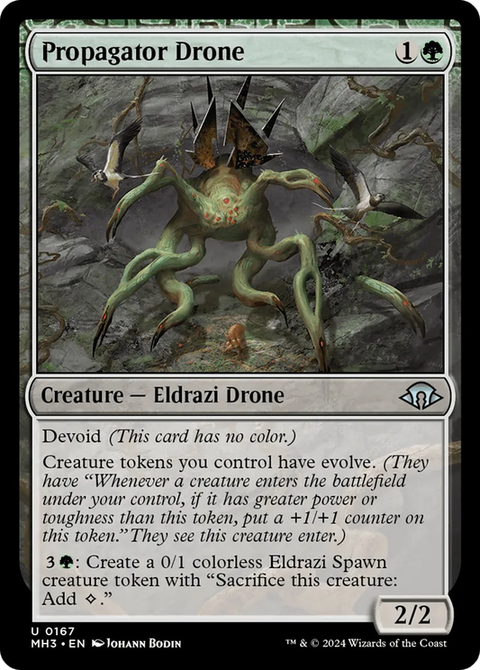 Propagator Drone (MH3-167) - [Modern Horizons 3] - Emmett's ToyStop