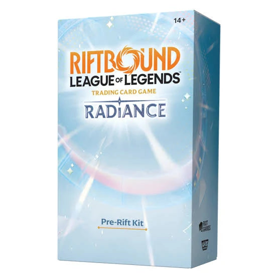 Riftbound Radiance Pre-Rift Kit