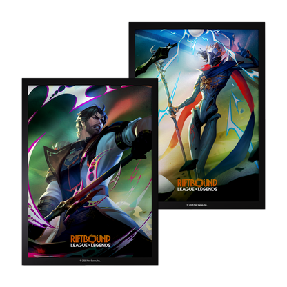 Riftbound Vendetta Art Sleeves