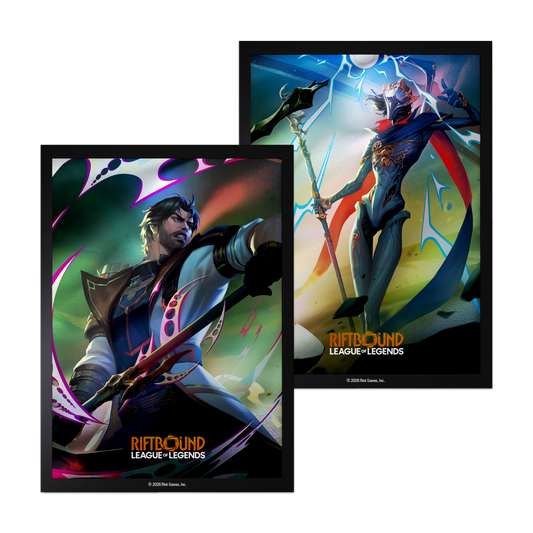 Riftbound Vendetta Art Sleeves