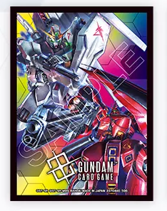 Gundam Official Card Sleeves 02