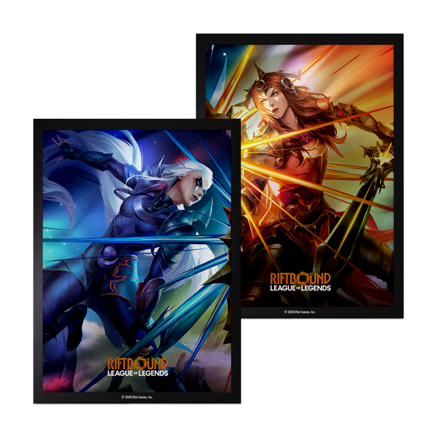 Riftbound Vendetta Art Sleeves