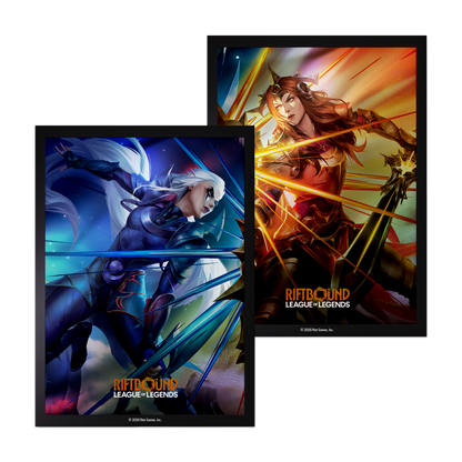 Riftbound Vendetta Art Sleeves