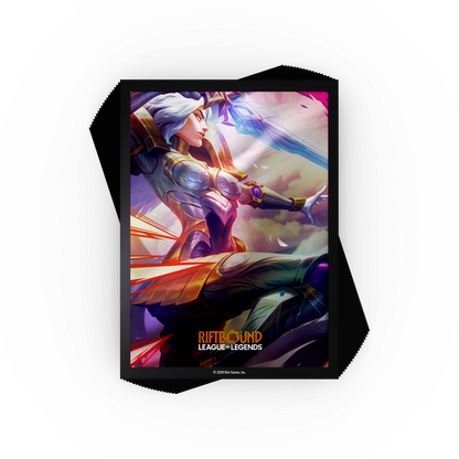 Riftbound Vendetta Art Sleeves
