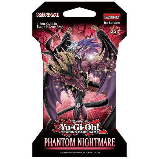 Phantom Nightmare - Blister Pack (1st Edition)