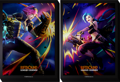 Riftbound Vendetta Art Sleeves