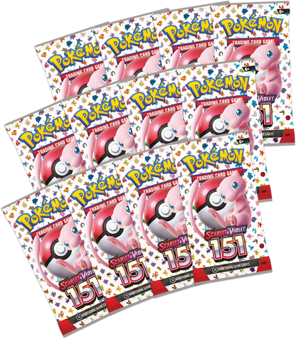 Pokémon TCG: Scarlet & Violet—151 Blooming Waters Premium Collection