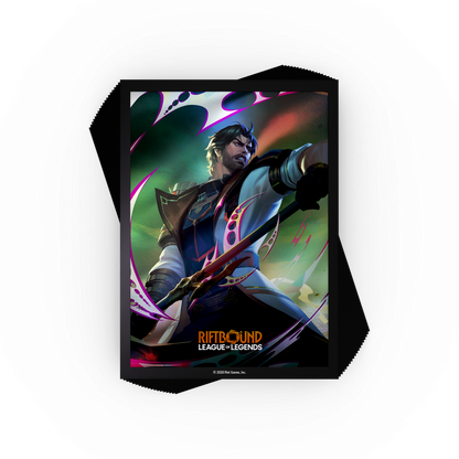 Riftbound Vendetta Art Sleeves
