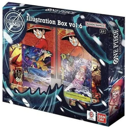 One Piece Illustration Box Volume 6