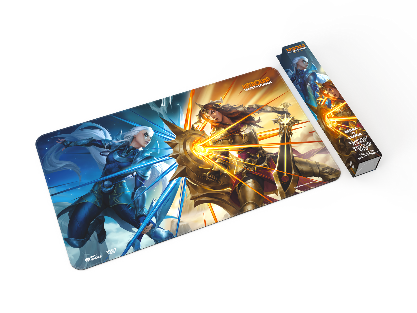 Riftbound Vendetta Playmat