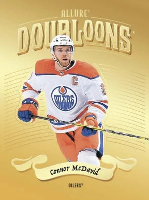 2026 Upper Deck Allure Hockey Blaster