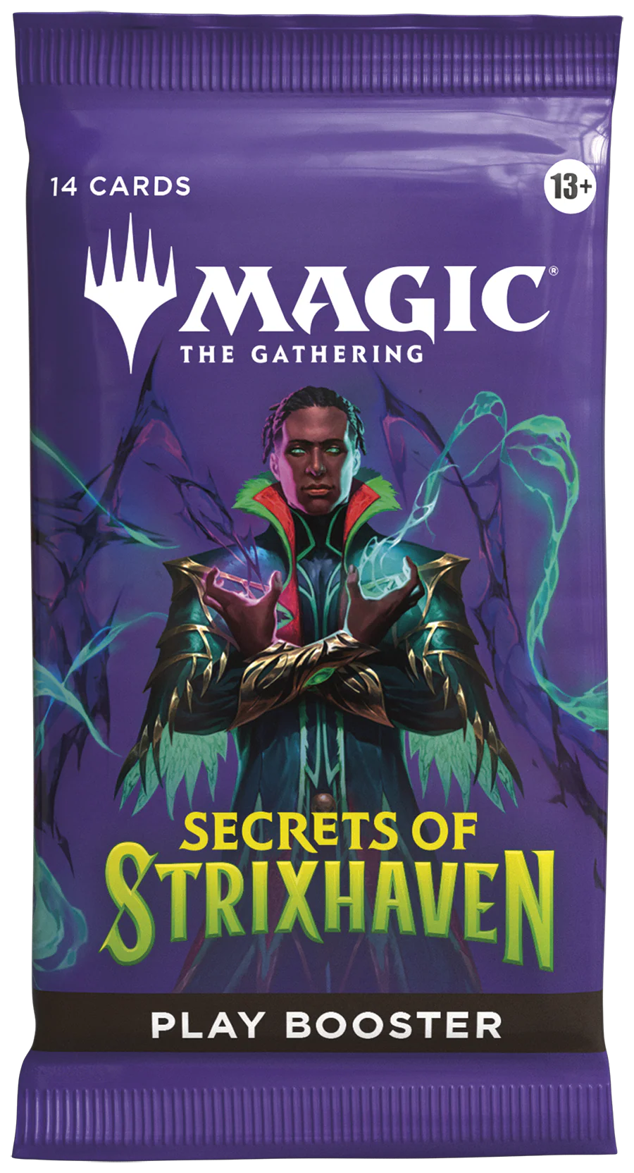 Secrets of Strixhaven Booster Pack
