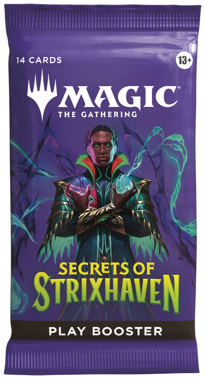 Secrets of Strixhaven Booster Pack