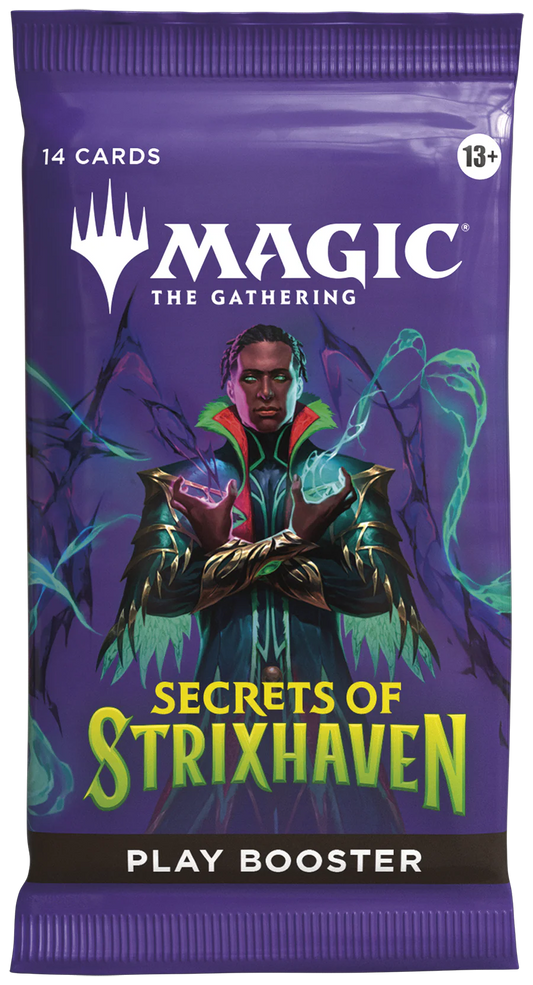 Secrets of Strixhaven Booster Pack
