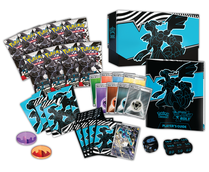 Scarlet & Violet | Black Bolt | Elite Trainer Box