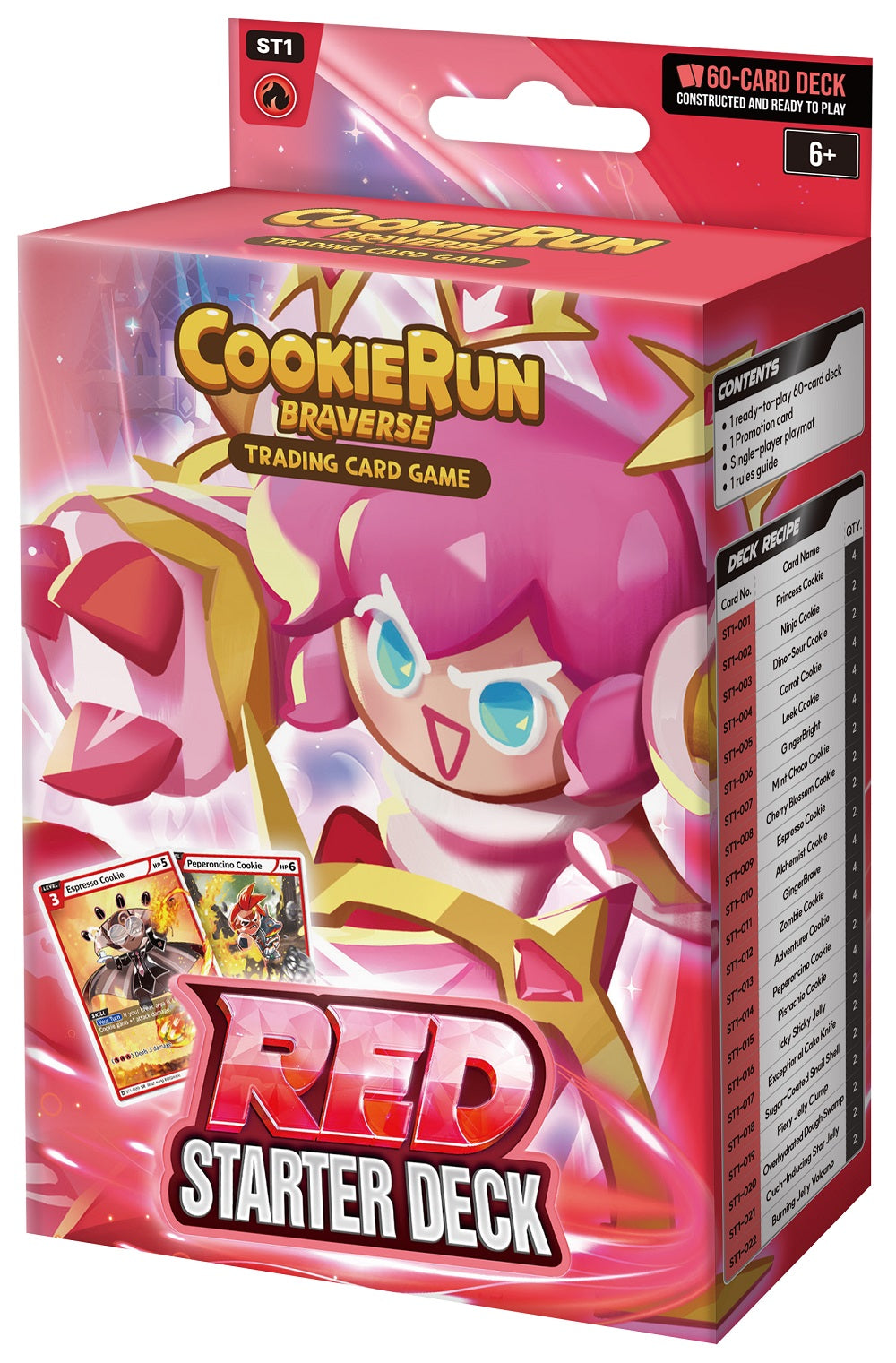 トランプ CookieRun Playing Cards トランプ CookieRun Playing Cards Coming Soon, D-1